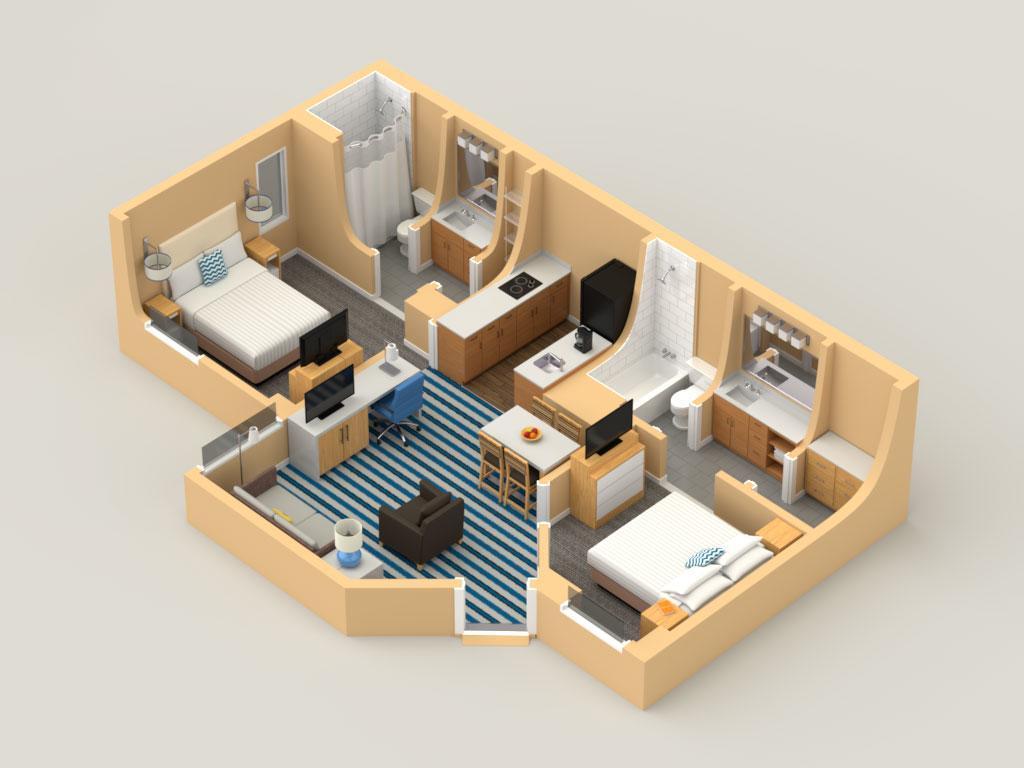 Sonesta Es Suites Princeton Dış mekan fotoğraf