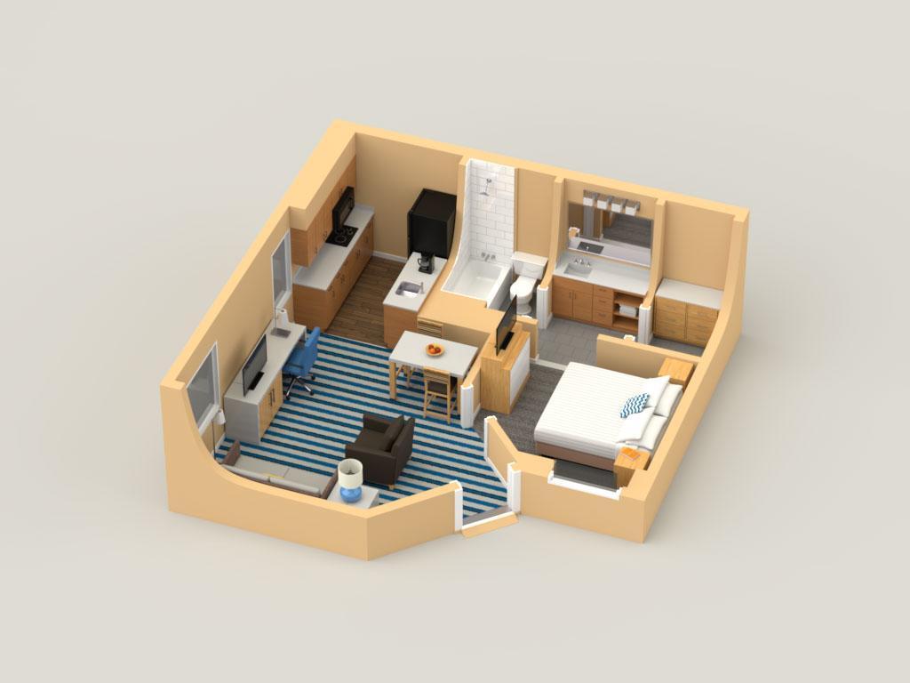 Sonesta Es Suites Princeton Dış mekan fotoğraf