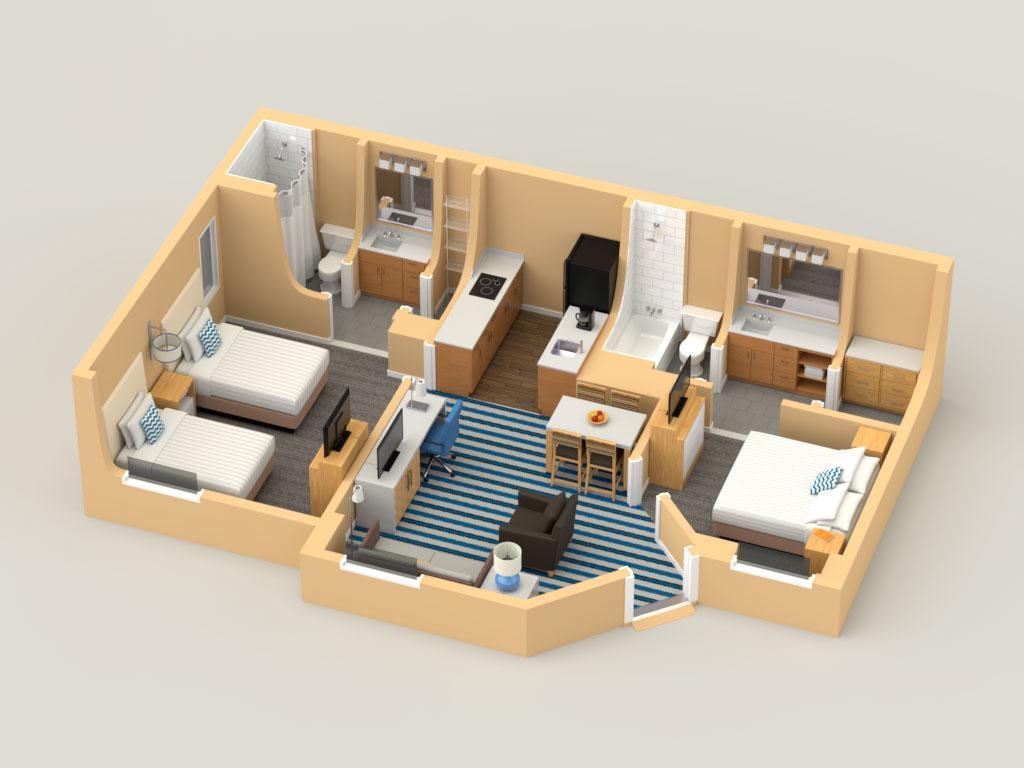 Sonesta Es Suites Princeton Dış mekan fotoğraf