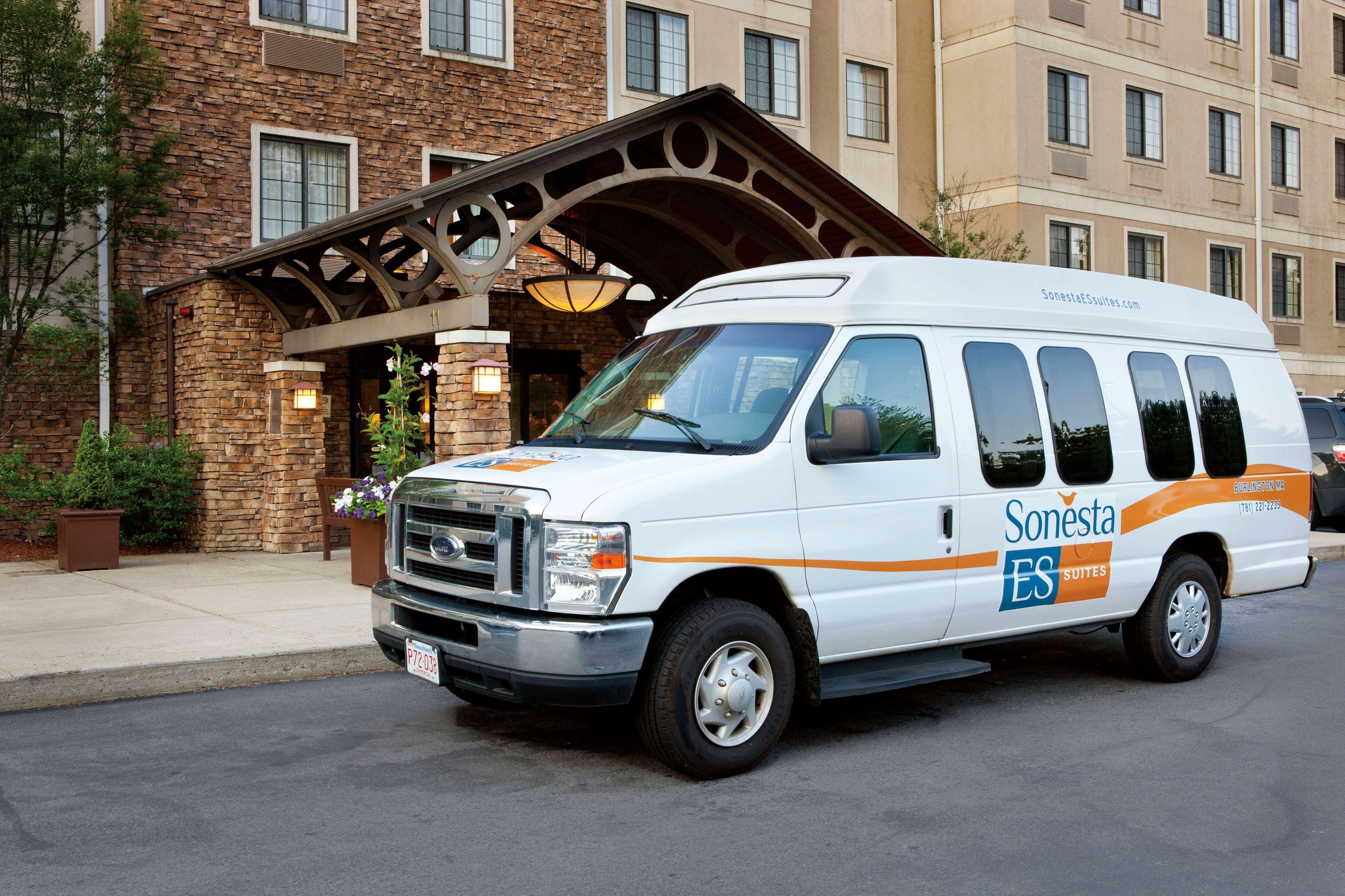 Sonesta Es Suites Princeton Dış mekan fotoğraf