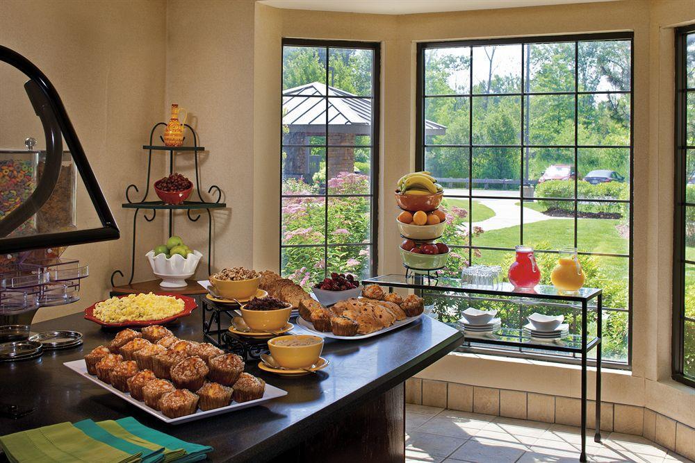 Sonesta Es Suites Princeton Restoran fotoğraf